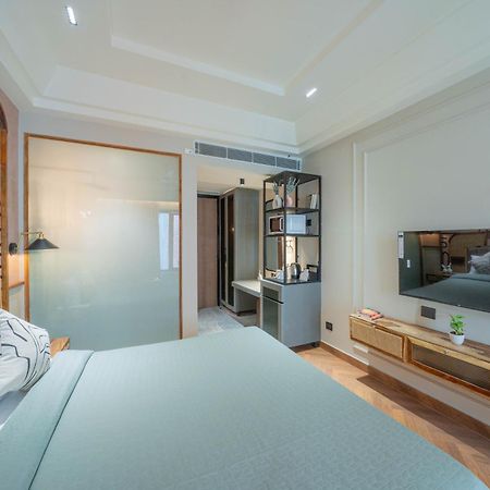 Boutique Hotel By One Tree Gurgaon Exterior foto