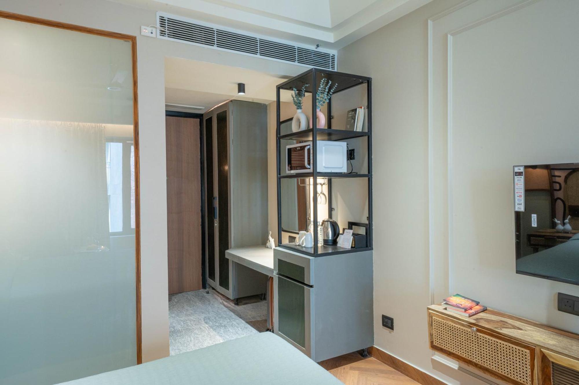 Boutique Hotel By One Tree Gurgaon Exterior foto
