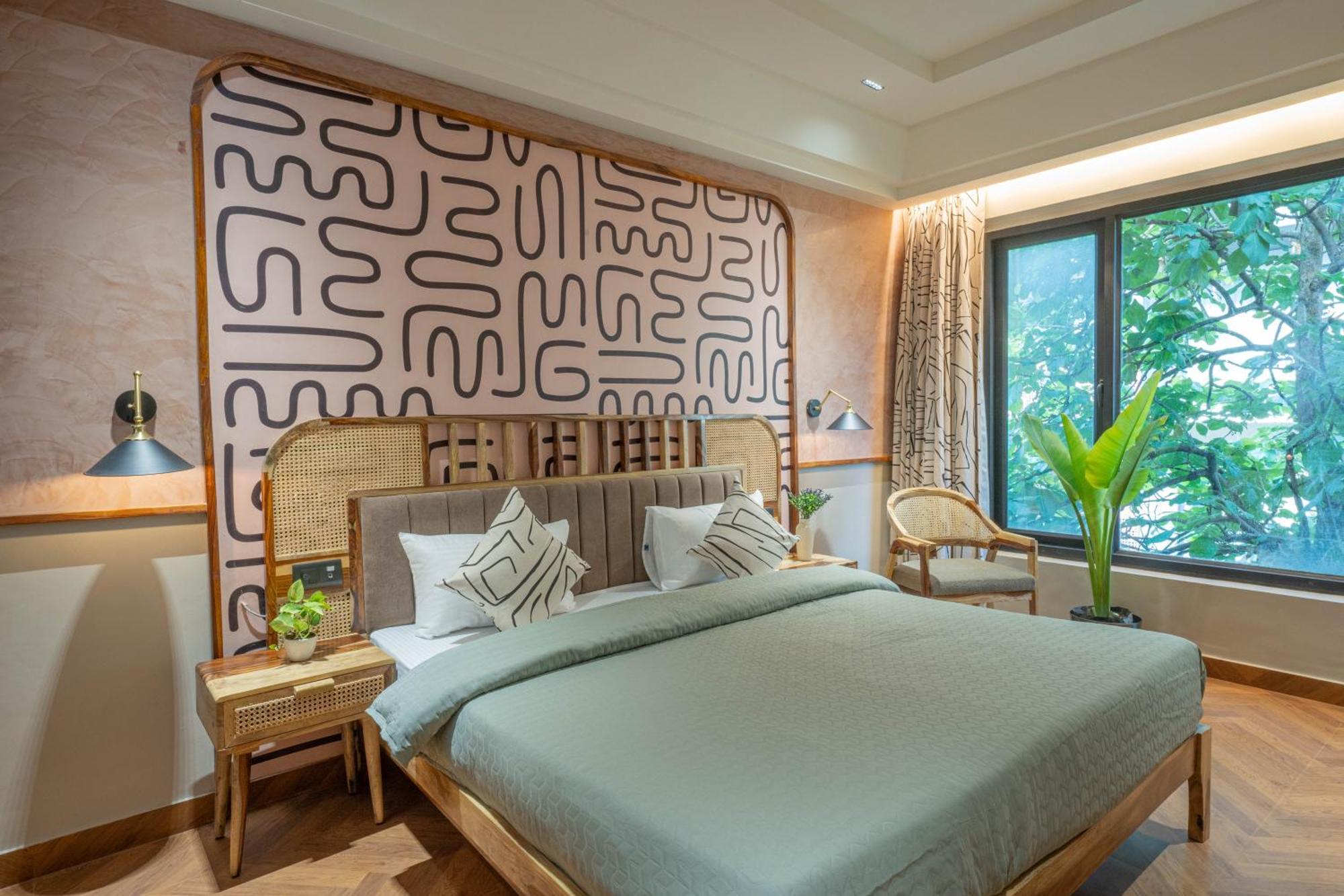 Boutique Hotel By One Tree Gurgaon Exterior foto