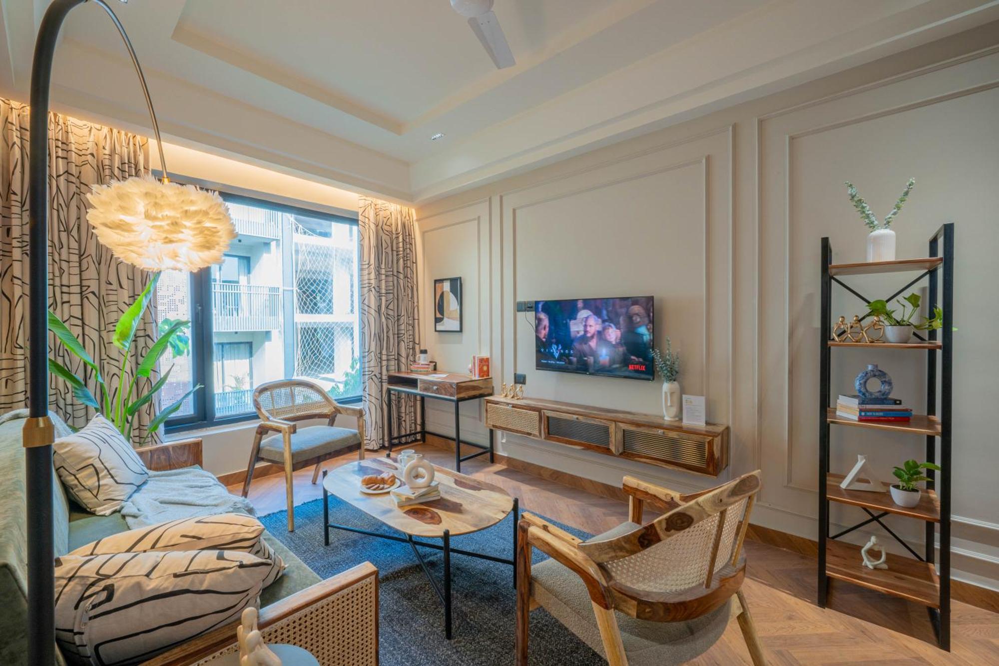 Boutique Hotel By One Tree Gurgaon Exterior foto