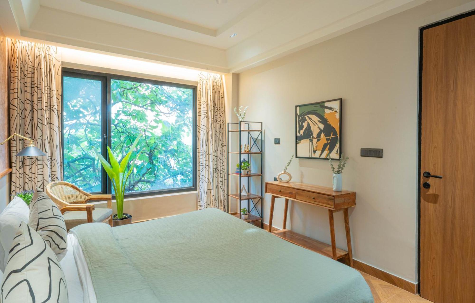 Boutique Hotel By One Tree Gurgaon Exterior foto
