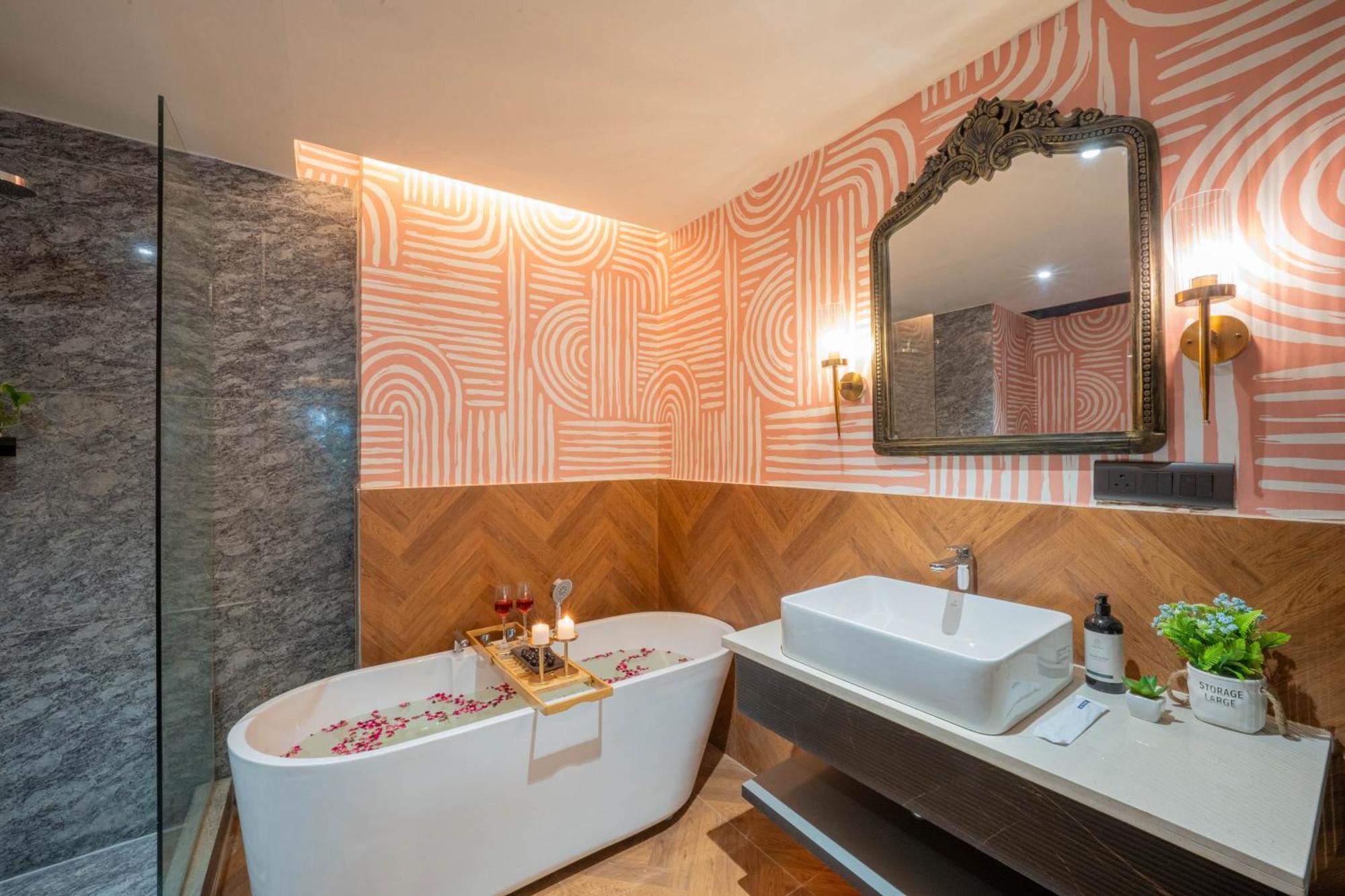 Boutique Hotel By One Tree Gurgaon Exterior foto