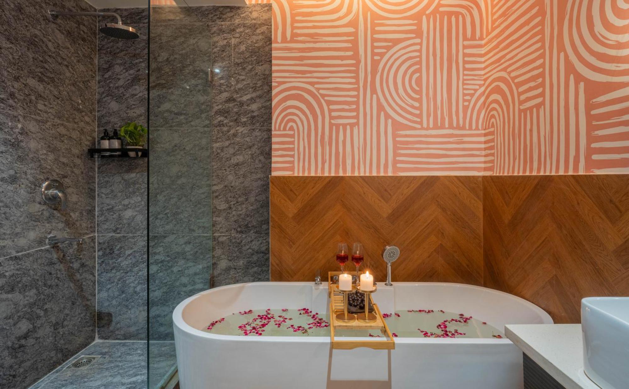 Boutique Hotel By One Tree Gurgaon Exterior foto